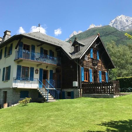 La Cremerie Du Vernet Chamonix Ngoại thất bức ảnh