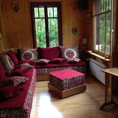 La Cremerie Du Vernet Chamonix Ngoại thất bức ảnh