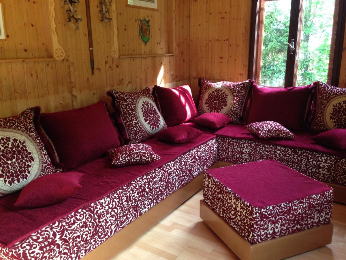 La Cremerie Du Vernet Chamonix Ngoại thất bức ảnh