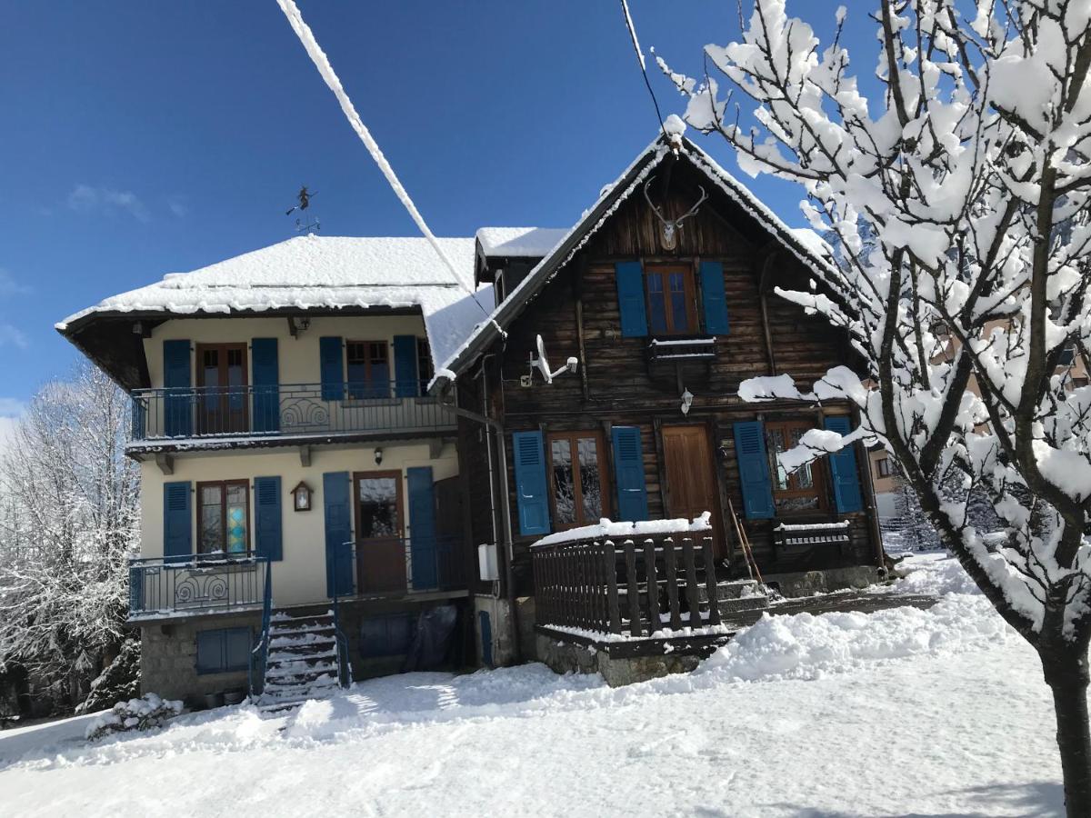 La Cremerie Du Vernet Chamonix Ngoại thất bức ảnh