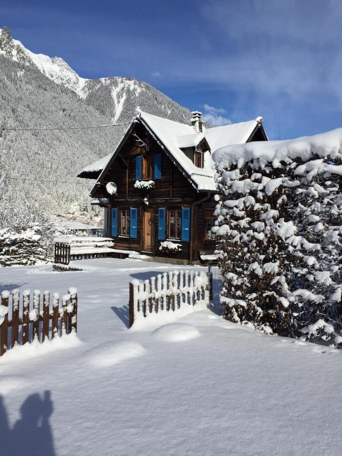 La Cremerie Du Vernet Chamonix Ngoại thất bức ảnh