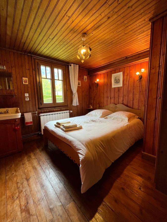 La Cremerie Du Vernet Chamonix Ngoại thất bức ảnh