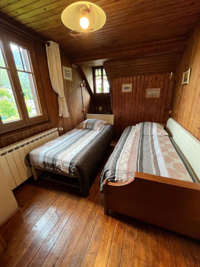 La Cremerie Du Vernet Chamonix Ngoại thất bức ảnh