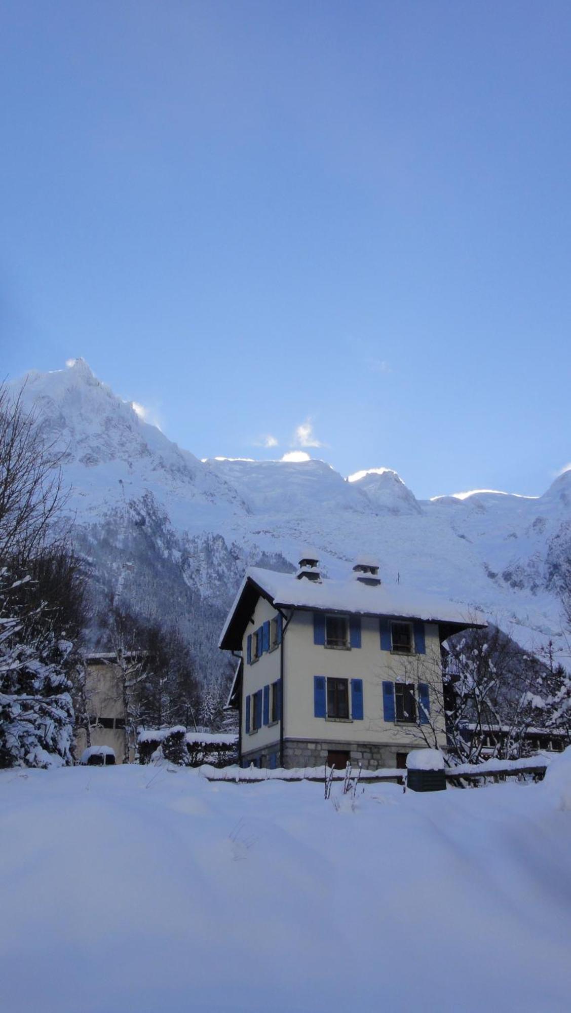 La Cremerie Du Vernet Chamonix Ngoại thất bức ảnh