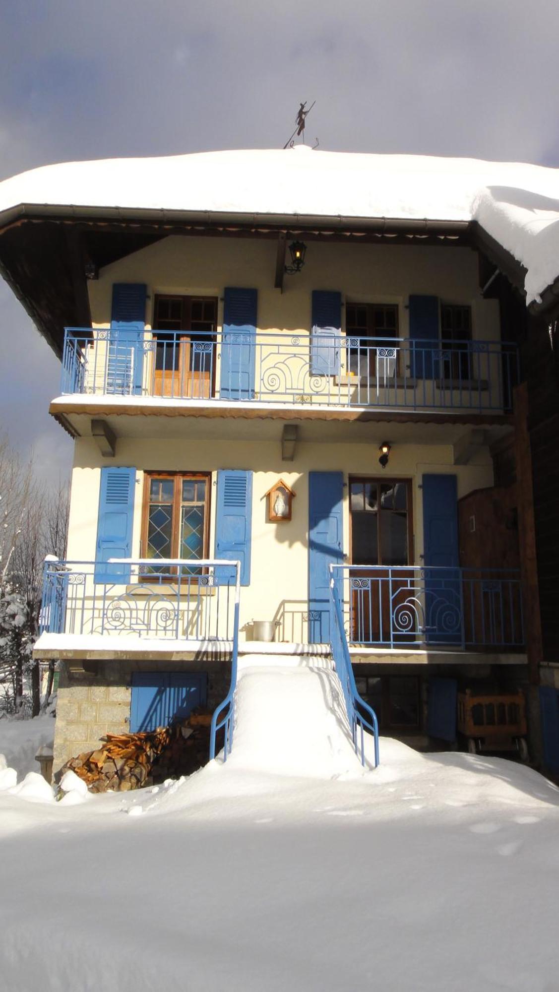 La Cremerie Du Vernet Chamonix Ngoại thất bức ảnh