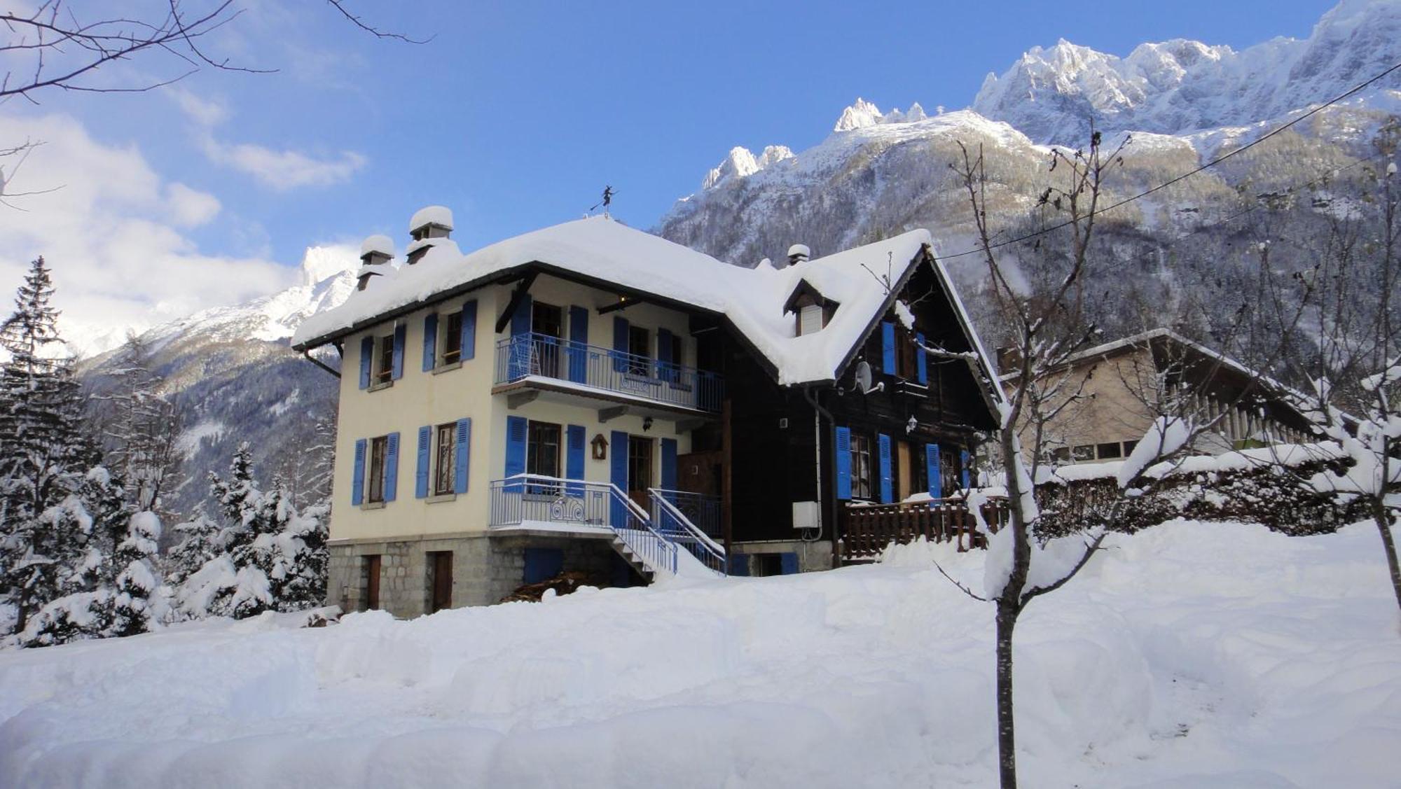 La Cremerie Du Vernet Chamonix Ngoại thất bức ảnh