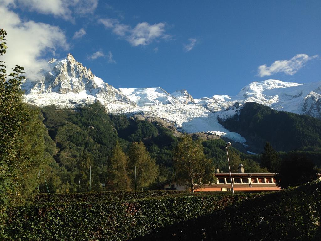 La Cremerie Du Vernet Chamonix Ngoại thất bức ảnh