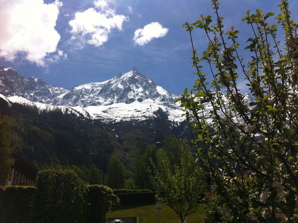 La Cremerie Du Vernet Chamonix Ngoại thất bức ảnh