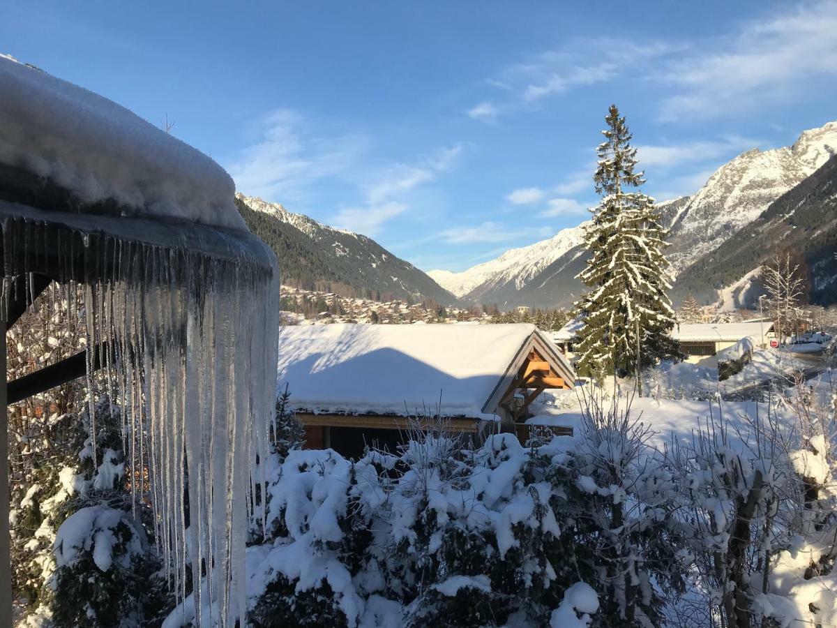 La Cremerie Du Vernet Chamonix Ngoại thất bức ảnh