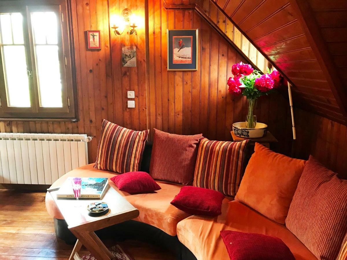 La Cremerie Du Vernet Chamonix Ngoại thất bức ảnh