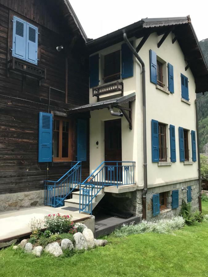 La Cremerie Du Vernet Chamonix Ngoại thất bức ảnh