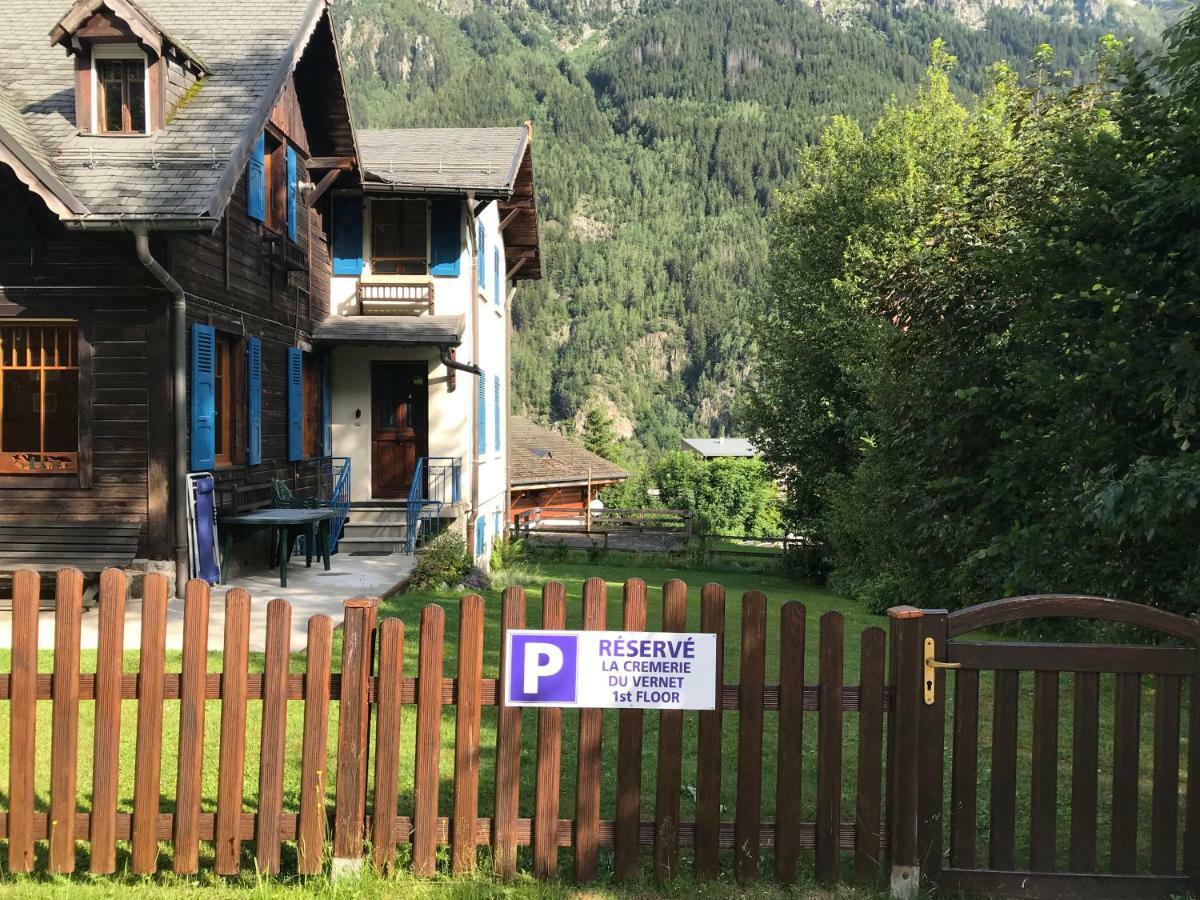 La Cremerie Du Vernet Chamonix Ngoại thất bức ảnh