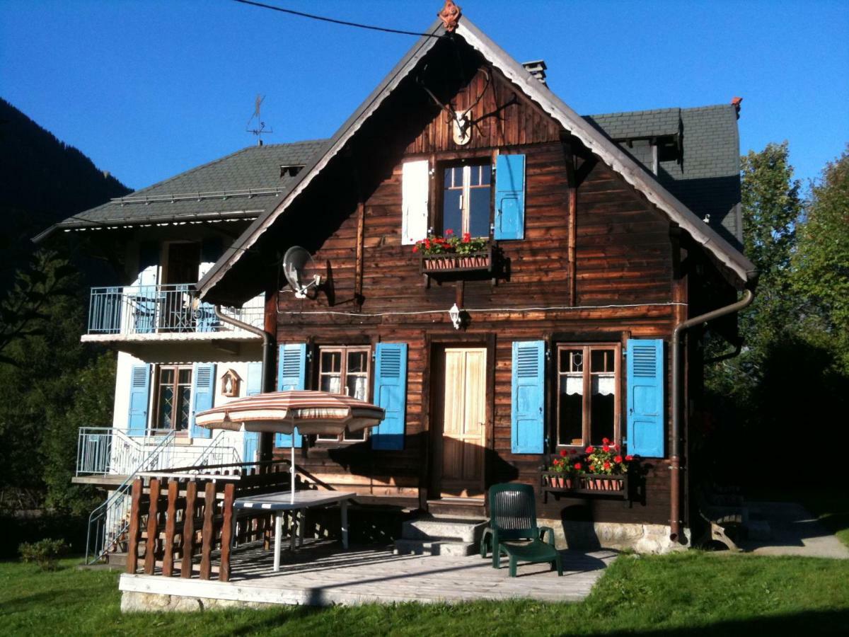 La Cremerie Du Vernet Chamonix Ngoại thất bức ảnh