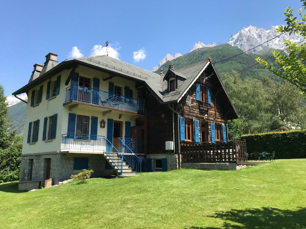 La Cremerie Du Vernet Chamonix Ngoại thất bức ảnh