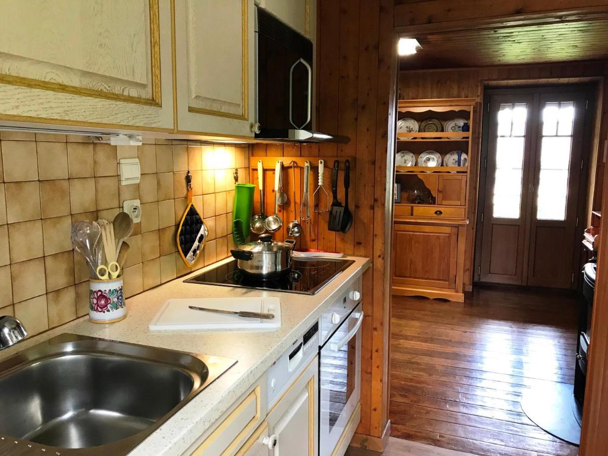 La Cremerie Du Vernet Chamonix Ngoại thất bức ảnh