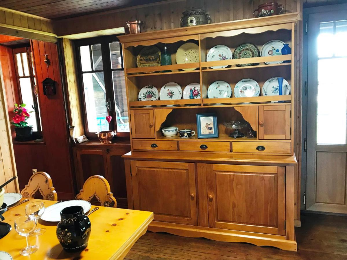 La Cremerie Du Vernet Chamonix Ngoại thất bức ảnh