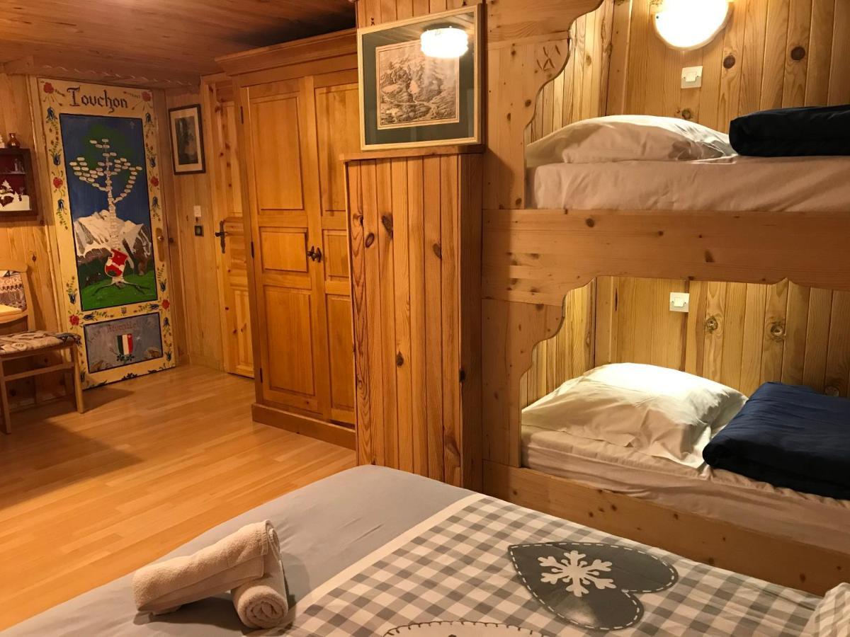 La Cremerie Du Vernet Chamonix Ngoại thất bức ảnh
