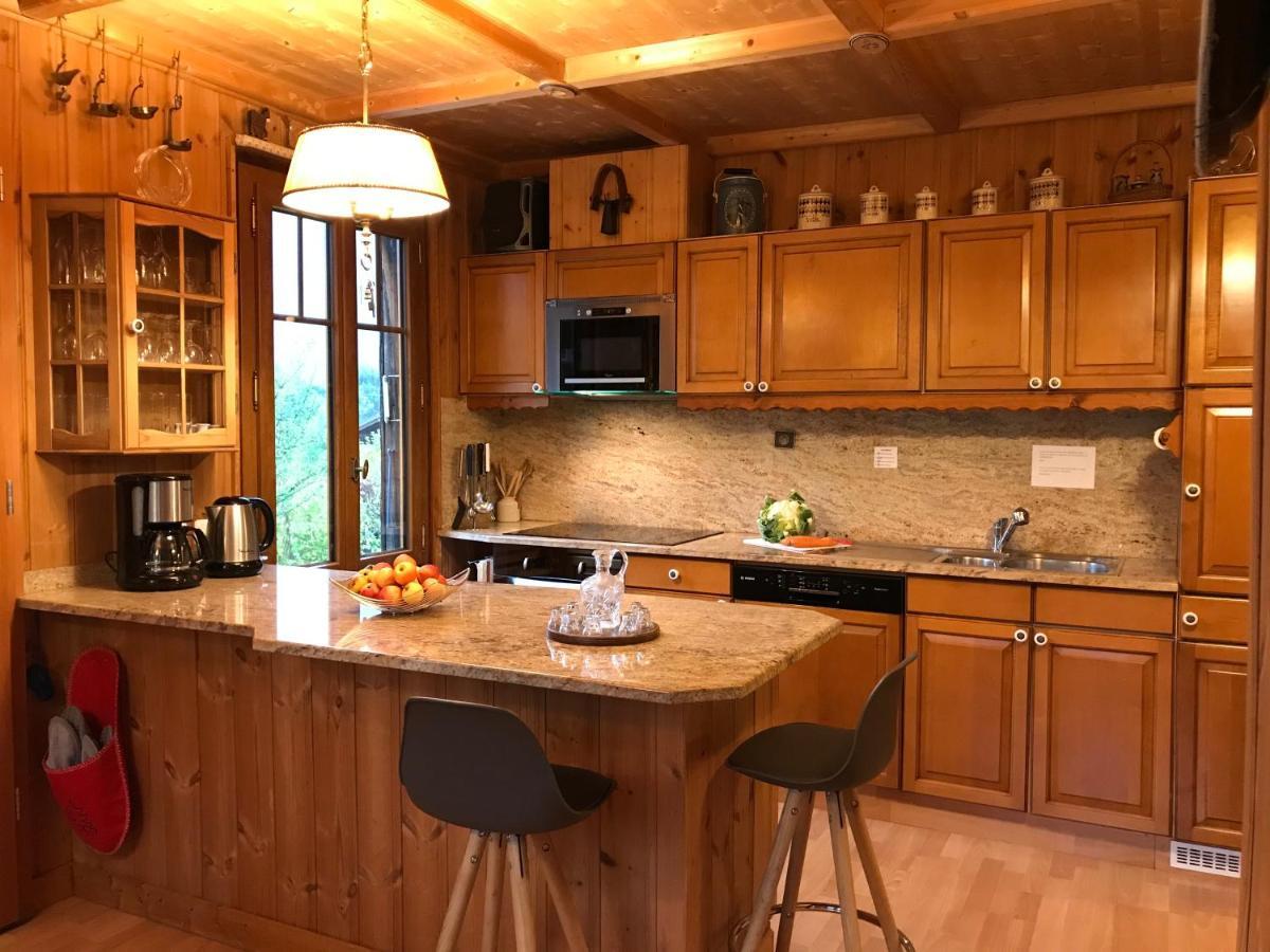 La Cremerie Du Vernet Chamonix Ngoại thất bức ảnh