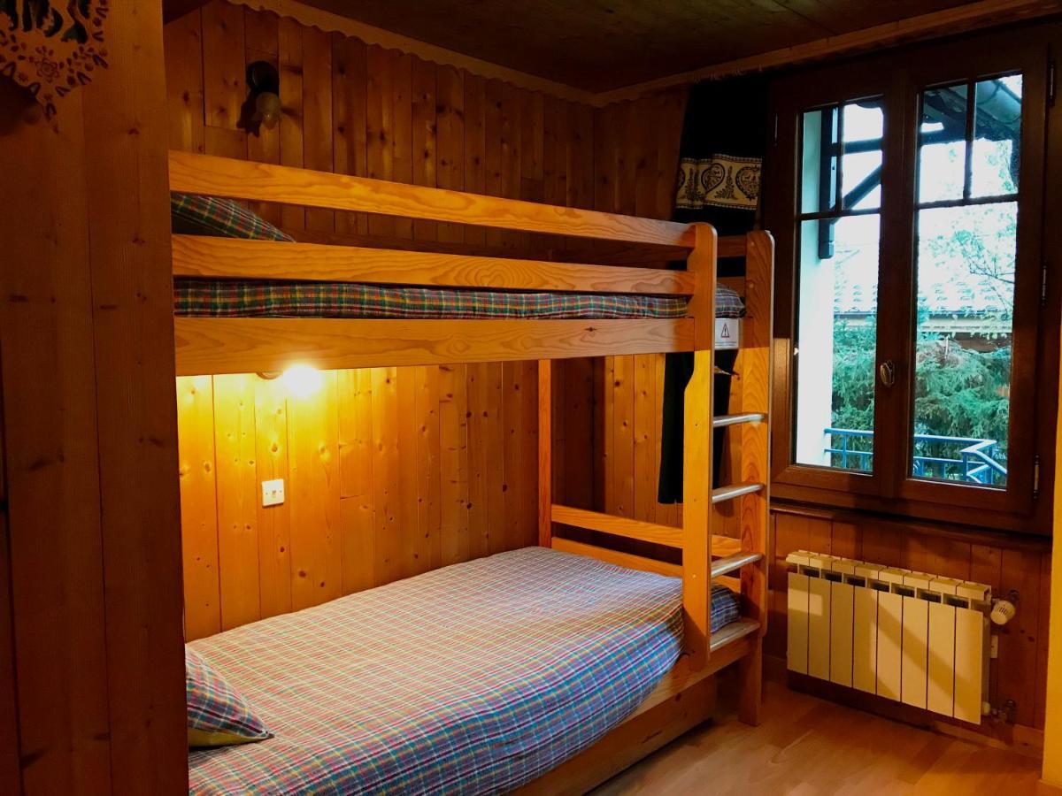 La Cremerie Du Vernet Chamonix Ngoại thất bức ảnh
